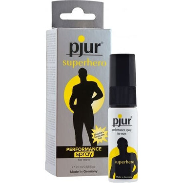 Spray Ritardante Uomo con Zenzero per Maggiore Durata e Piacere